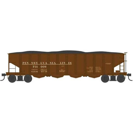 HO PRR H21 HOPPER731009 - Bowser - ModelCars.com
