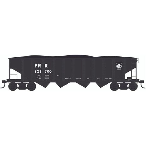 HO PRR H21A HOPPER923738 - Bowser - ModelCars.com