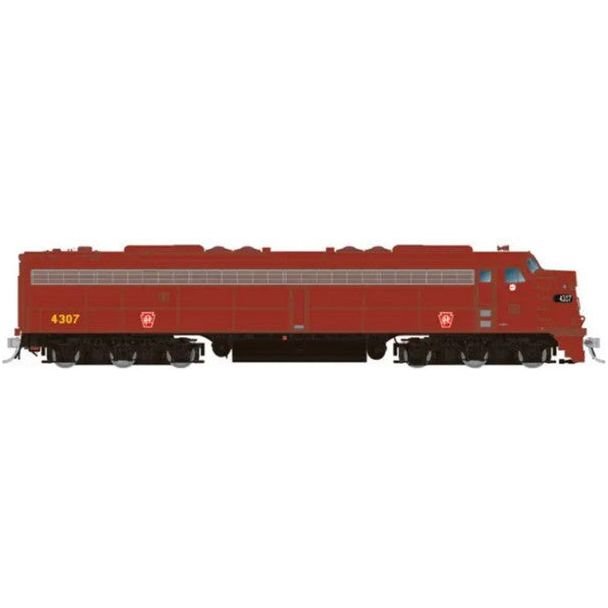 HO PRR LATE E8A SND 4307 - Rapido - ModelCars.com