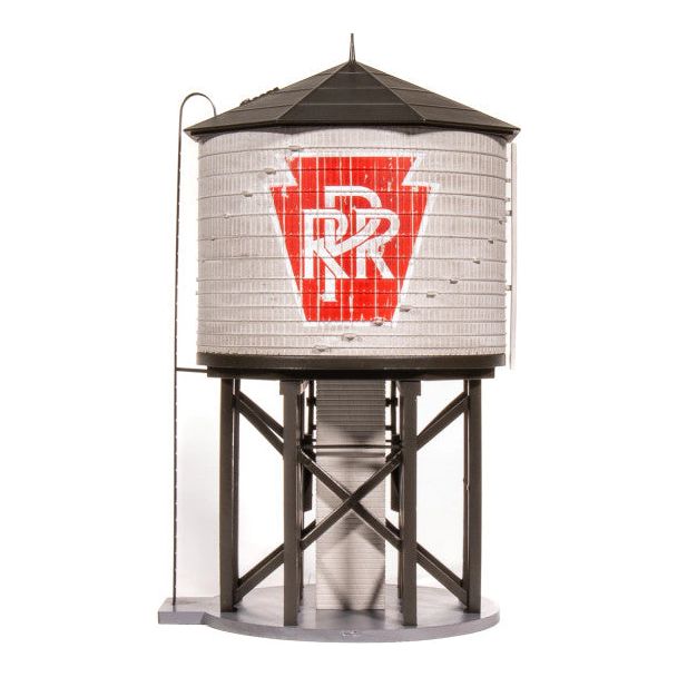 HO PRR WATER TOWER W/SND - Broadway Ltd - ModelCars.com