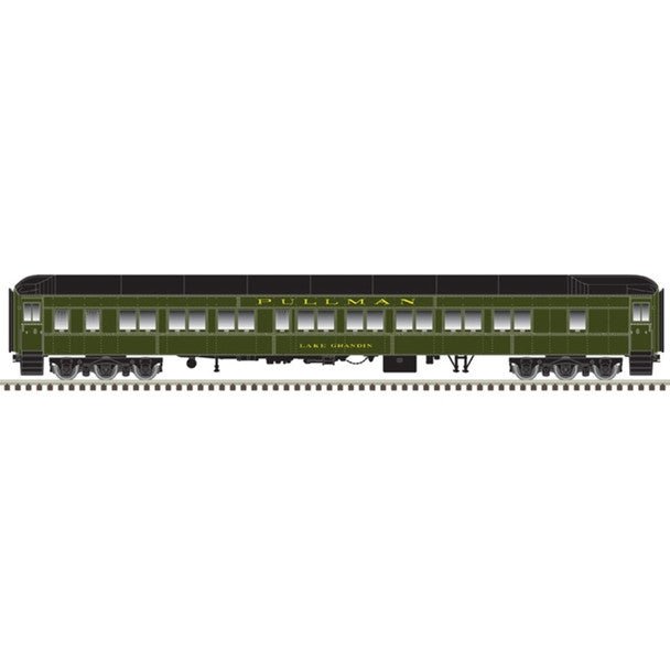 HO PULLMAN"GRANDIN"SLEEP - Atlas Track - ModelCars.com