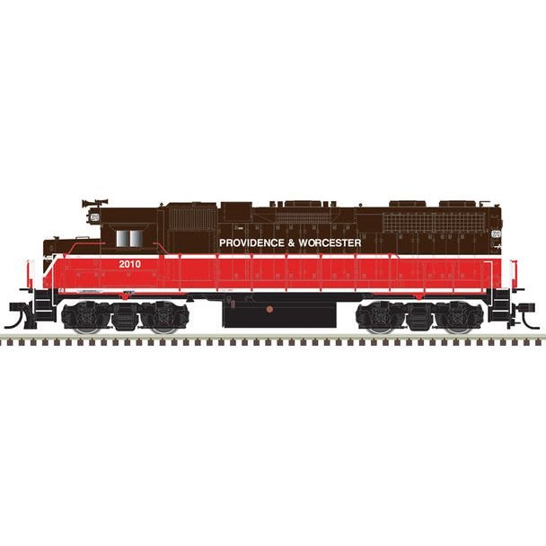 HO P&W GP - 38 2011 - Atlas Track - ModelCars.com