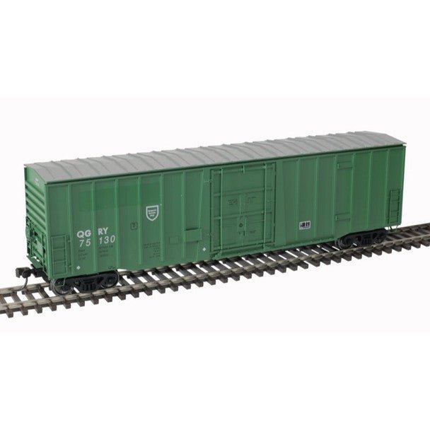 HO QUEBEC NSC BOX 75130 - Atlas Track - ModelCars.com