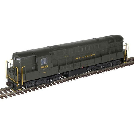 HO READING 1B 804 - Atlas Track - ModelCars.com