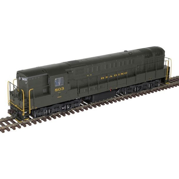 HO READING 1B 806 - Atlas Track - ModelCars.com