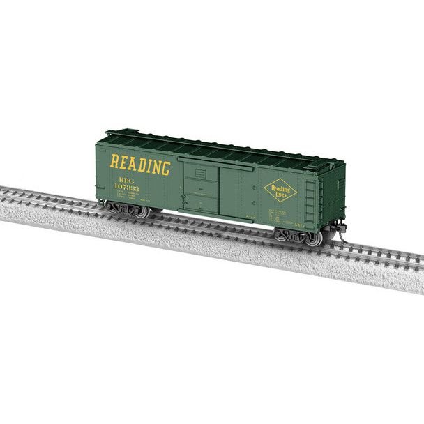 HO READING BOXCAR 107333 - Lionel - ModelCars.com