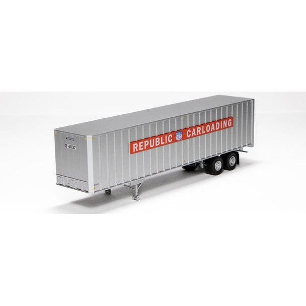 HO REPUBLIC CARLOAD VAN3 - Rapido - ModelCars.com