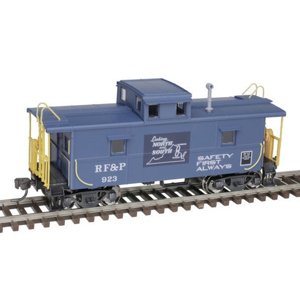 HO R,F&P CAB 923 - Atlas Track - ModelCars.com