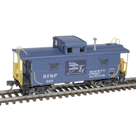 HO R,F&P CAB 923 - Atlas Track - ModelCars.com