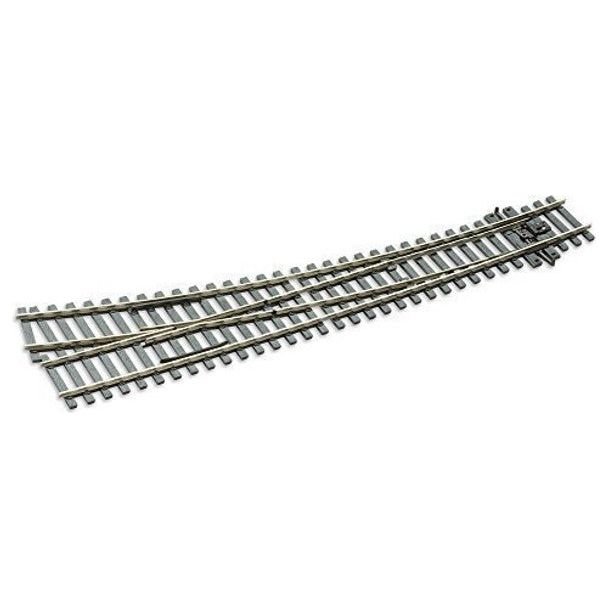 HO R/H DBL CURVE T/O CD75 - Peco - ModelCars.com