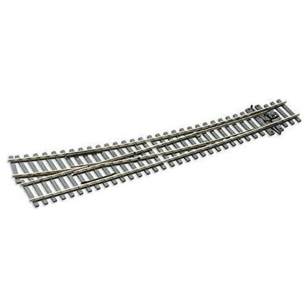 HO R/H DBL CURVE T/O CD75 - Peco - ModelCars.com