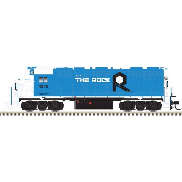 HO RI GP - 38 4373 - Atlas Track - ModelCars.com