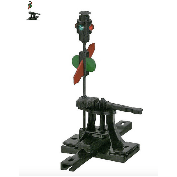 HO RIGID STAND .190 HIGH - Caboose Industries - ModelCars.com