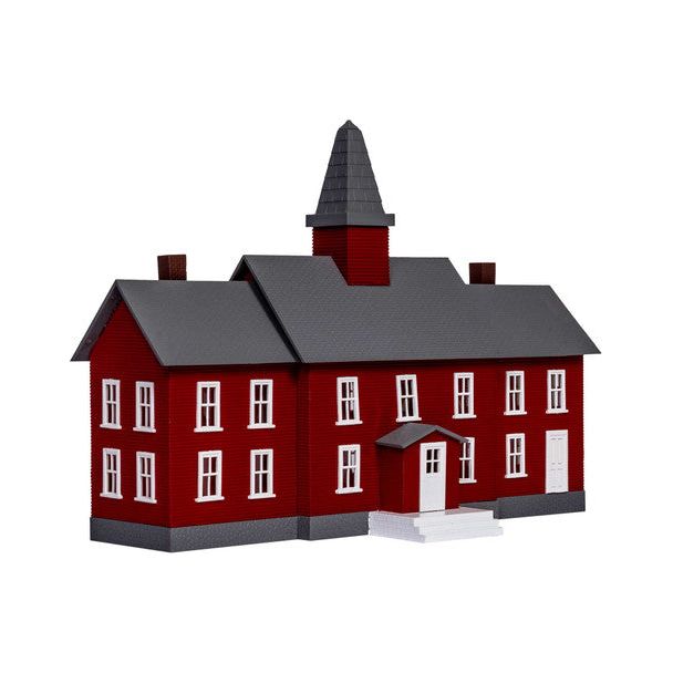HO SCHOOL HOUSE - Lionel - ModelCars.com