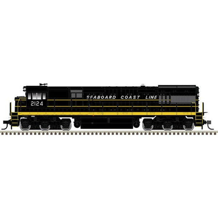 HO SCL U30C LOCO 2121 - Atlas Track - ModelCars.com