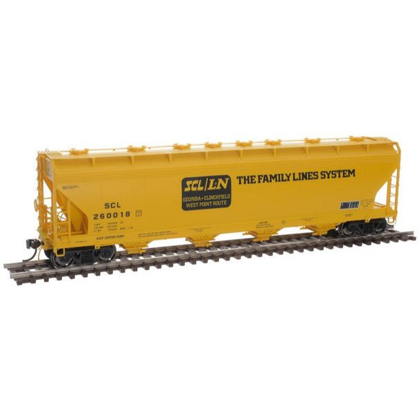 HO SEABOARD HOP 260022 - Atlas Track - ModelCars.com