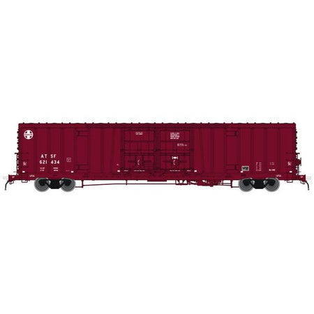 HO SF BX166 BOX 1 621476 - Atlas Track - ModelCars.com