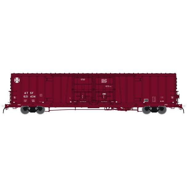 HO SF BX166 BOX 1 621585 - Atlas Track - ModelCars.com