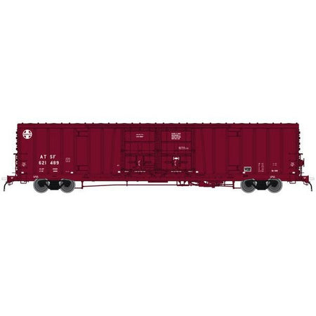 HO SF BX166 BOX 2 621578 - Atlas Track - ModelCars.com