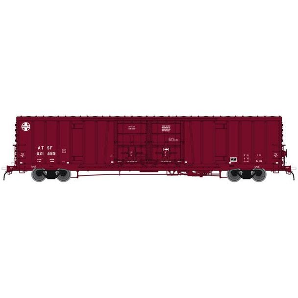 HO SF BX166 BOX 2 621578 - Atlas Track - ModelCars.com