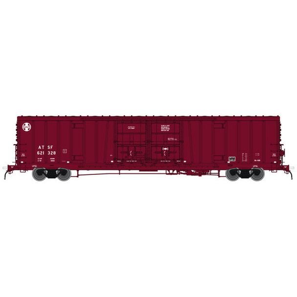 HO SF BX166 BOX 3 621406 - Atlas Track - ModelCars.com