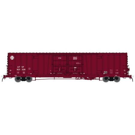 HO SF BX166 BOX 3 621596 - Atlas Track - ModelCars.com