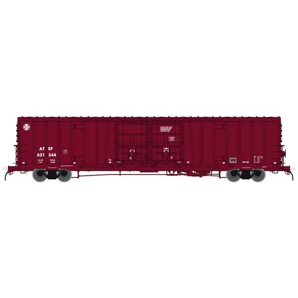 HO SF BX166 BOX 621379 - Atlas Track - ModelCars.com