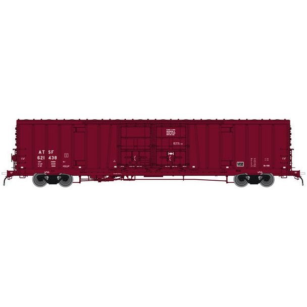 HO SF BX166 BOX 621438 - Atlas Track - ModelCars.com