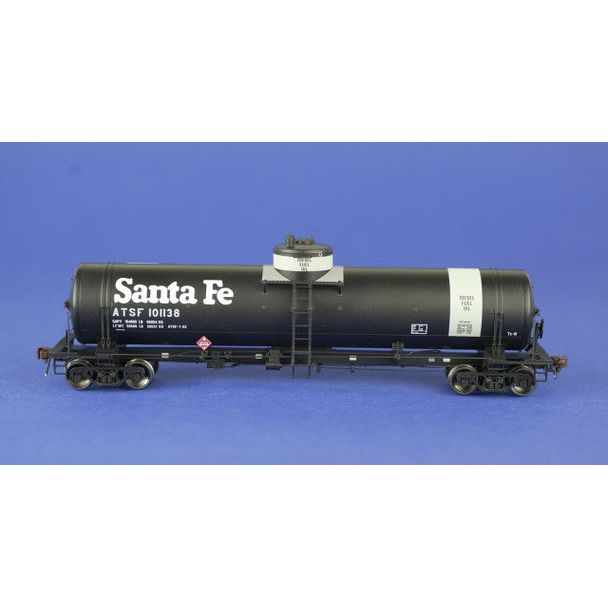 HO SF DIESEL TANK 101138 - American Limited Models - ModelCars.com