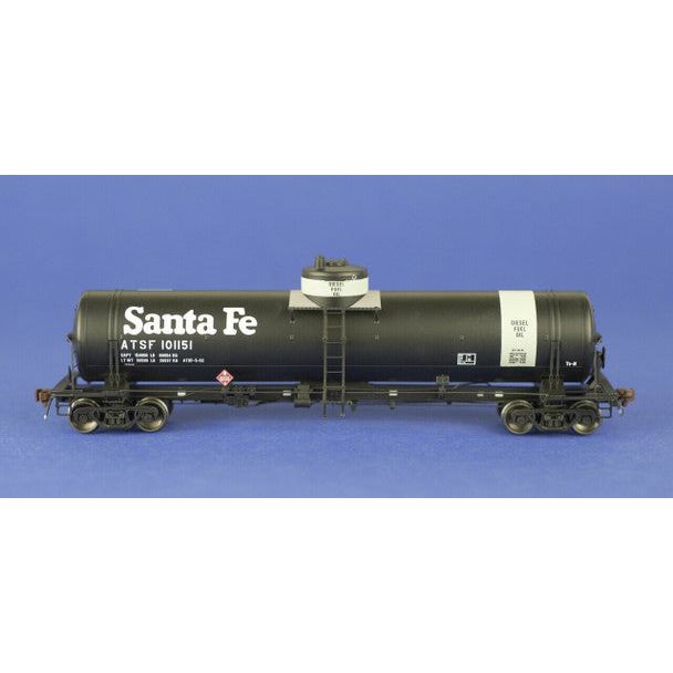 HO SF DIESEL TANK 101151 - American Limited Models - ModelCars.com