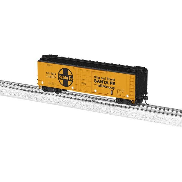 HO SF REEFER 14180 - Lionel - ModelCars.com