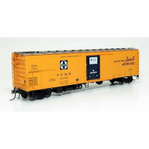 HO SF RR - 56 REEF:CS 4PK - Rapido - ModelCars.com