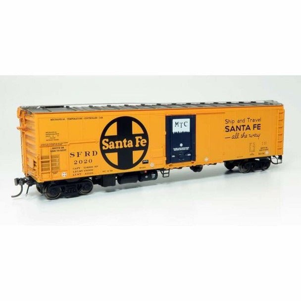 HO SF RR - 56 REEF:SF AL SN - Rapido - ModelCars.com
