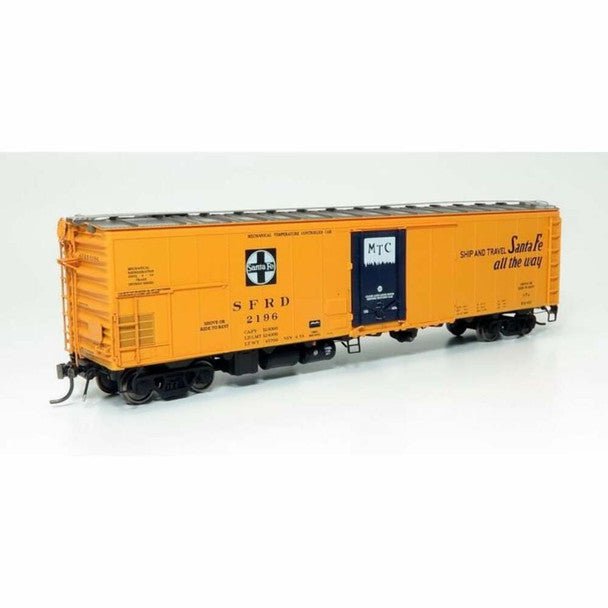 HO SF RR - 60 REEF:SFCS 4P - Rapido - ModelCars.com