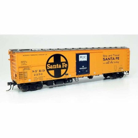 HO SF RR - 61 REEF:SF AL SN - Rapido - ModelCars.com