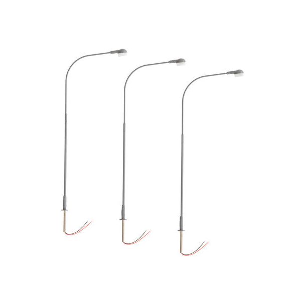 HO SGL LAMP 3PK - Lionel - ModelCars.com