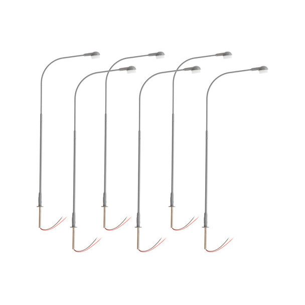 HO SGL LAMP 6PK - Lionel - ModelCars.com