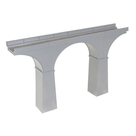 HO SINGLE TRK CS VIADUCT - Atlas Track - ModelCars.com