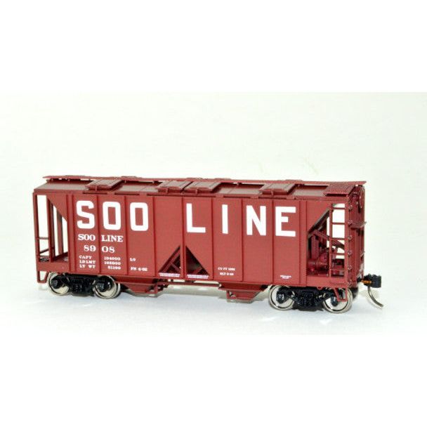 HO SOO H34 HOP 8951 - Bowser - ModelCars.com