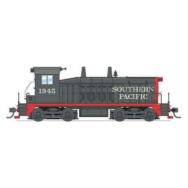 HO SP EMD NW2 1945 - Broadway Ltd - ModelCars.com