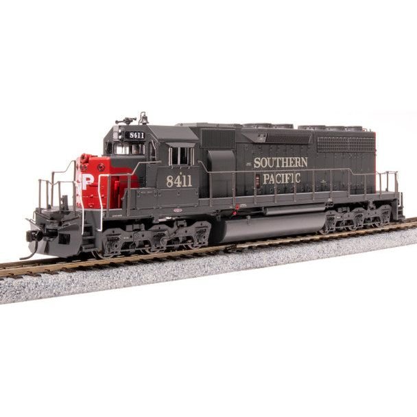 HO SP EMD SD40 8436 BN - Broadway Ltd - ModelCars.com