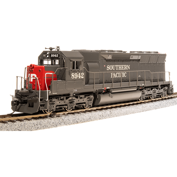 HO SP EMD SD45 8942 - Broadway Ltd - ModelCars.com