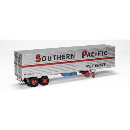 HO SP FRUEHAUF VAN 1 - Rapido - ModelCars.com