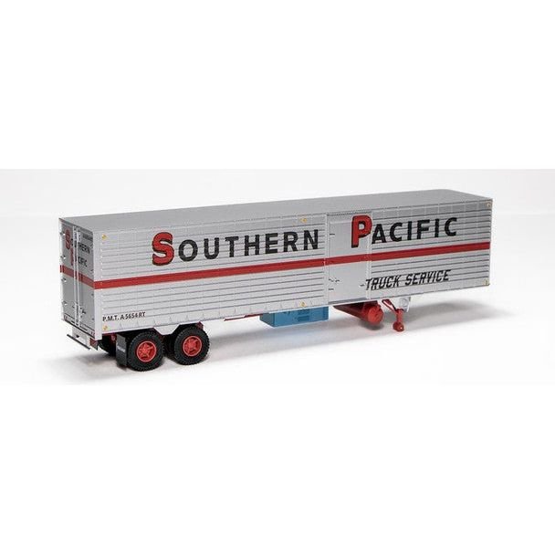 HO SP FRUEHAUF VAN 1 - Rapido - ModelCars.com