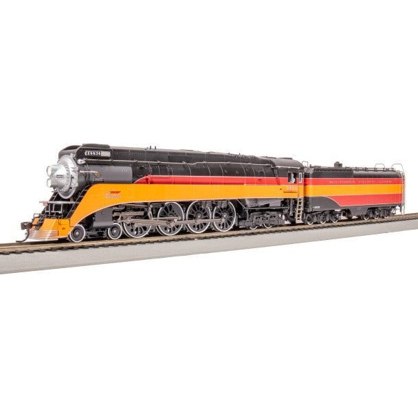 HO SP GS4 4434 AS - D - Broadway Ltd - ModelCars.com