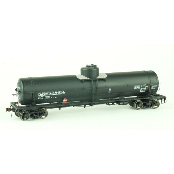 HO SP&S LATE1 TANK 38615 - American Limited Models - ModelCars.com