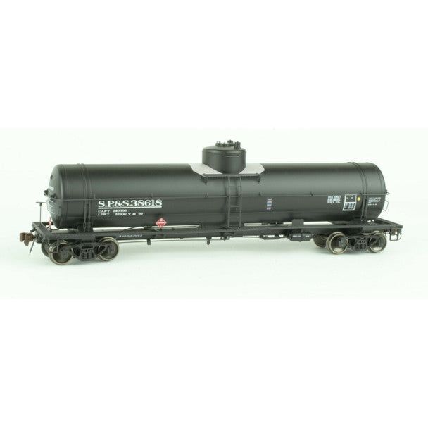 HO SP&S LATE1 TANK 38618 - American Limited Models - ModelCars.com