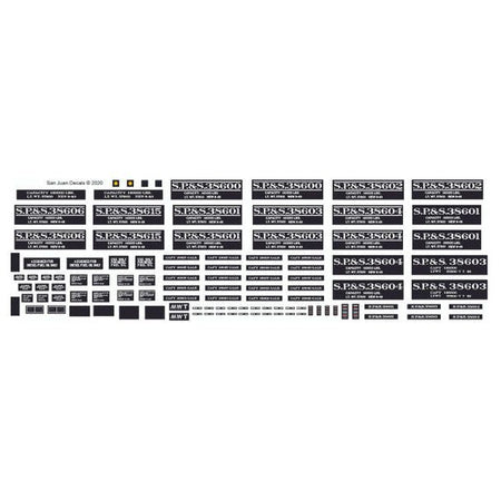 HO SP&S TANK 38615 - American Limited Models - ModelCars.com