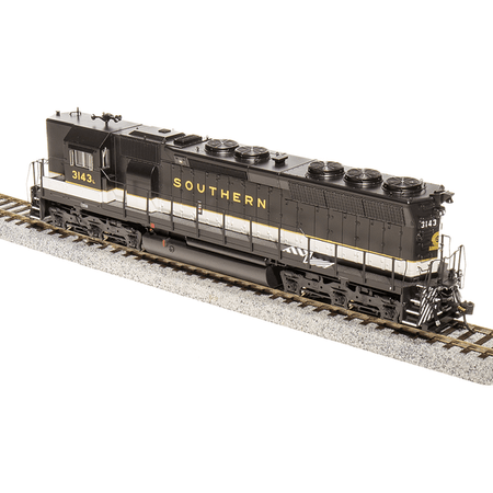 HO SRR EMD SD45 3128 - Broadway Ltd - ModelCars.com