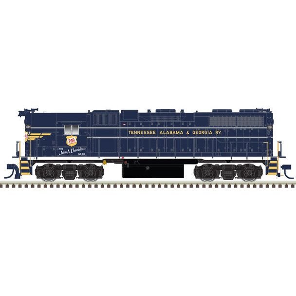 HO T,A&G GP - 38 80 - Atlas Track - ModelCars.com